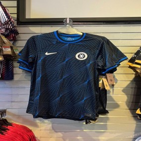 Seconda Maglia Chelsea 23/24 Bambino